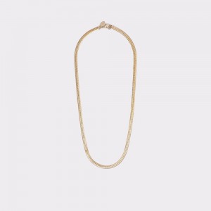 Joyeria Aldo Dargo Necklace Hombre Dorados | QLYRSF361