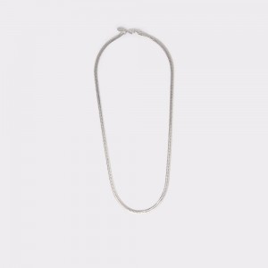 Joyeria Aldo Dargo Necklace Hombre Plateados | WMYJXE436