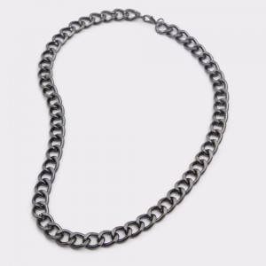 Joyeria Aldo Dath Necklace Hombre Grises | SHXRJB952