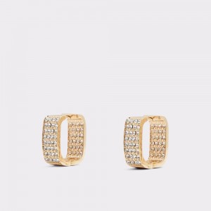 Joyeria Aldo Etik Earrings Hombre Dorados | JTVION912