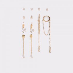 Joyeria Aldo Gavenantar earrings Mujer Dorados | GJDFYO831
