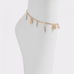 Joyeria Aldo Laan Anklet Mujer Verdes Oscuro | EZRYUX260