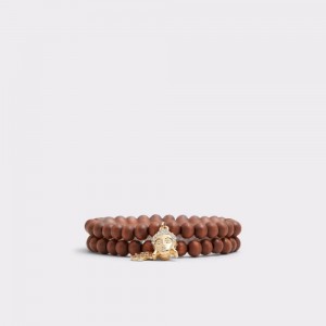 Joyeria Aldo Leliwien Bracelet Hombre Marrom | OGIZWD031