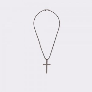 Joyeria Aldo Macci Necklace Hombre Grises | UDLOBA863