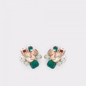 Joyeria Aldo Malamocco Statement earrings Mujer Verdes | DBHCZN157