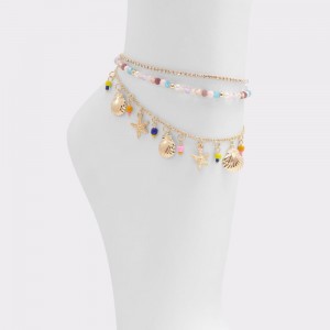 Joyeria Aldo Nydybaen Anklet Mujer Azules | AZRMGI352