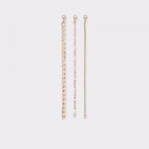 Joyeria Aldo Qobard Bracelet Hombre Dorados | GBLICH859