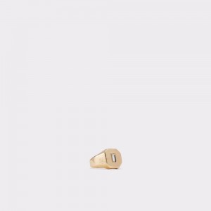 Joyeria Aldo Ring Hombre Dorados | FQYZJA743