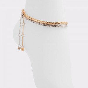 Joyeria Aldo Taellana Anklet Mujer Metal | KFXGNY598