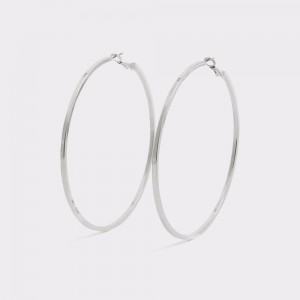 Joyeria Aldo Thiwet Earrings Mujer Plateados | MQVPLR056