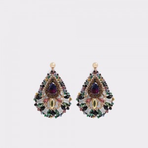 Joyeria Aldo Toama Pendant earrings Mujer Morados | RUQICB132