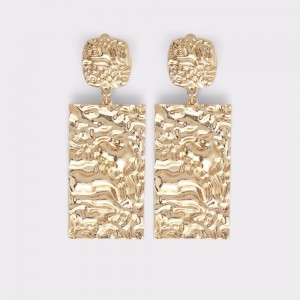 Joyeria Aldo Ulelicia Pendant earrings Mujer Dorados | TKDAOJ930