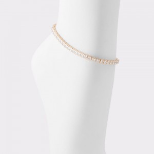 Joyeria Aldo Valentinaw Anklet Mujer Dorados | MVESJO217