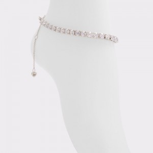 Joyeria Aldo Varqa Anklet Mujer Plateados | FBXGJM472