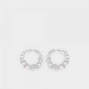 Joyeria Aldo Yaha Earrings Mujer Plateados | OCSADW304