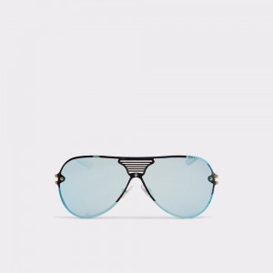 Lentes de Sol Aldo Aonyx Aviator sunglasses Hombre Azules | SRWXKO736