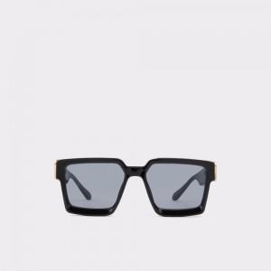 Lentes de Sol Aldo Biasini Sunglasses Mujer Negros Dorados | NDFLCZ842