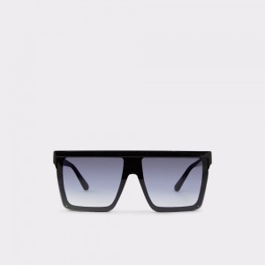 Lentes de Sol Aldo Brightside Sunglasses Mujer Negros | GVKFLQ654