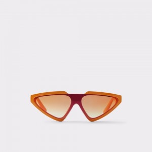 Lentes de Sol Aldo Cararia Cat eye sunglasses Mujer Naranjas | VYGMRK018