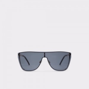 Lentes de Sol Aldo Carramaryn Sunglasses Mujer Negros Dorados | AIJZGT247