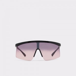 Lentes de Sol Aldo Crira Shield sunglasses Mujer Azules | QTWVYS830