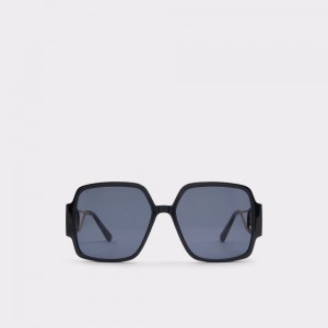 Lentes de Sol Aldo Cynon Sunglasses Mujer Negros Dorados | JNBPVS732
