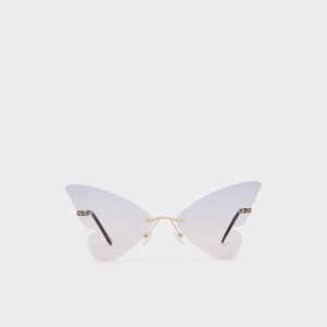 Lentes de Sol Aldo Dwieviel Cat eye sunglasses Mujer Rosas | EIYLGD650