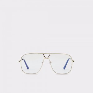 Lentes de Sol Aldo Edauk Aviator sunglasses Hombre Clear | CPGFXT945