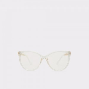 Lentes de Sol Aldo Elalariel Sunglasses Mujer Clear | SJIWDA605