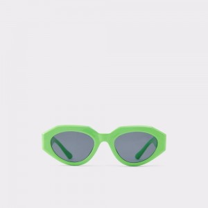 Lentes de Sol Aldo Galoren Square sunglasses Mujer Verdes | SDHTEA581