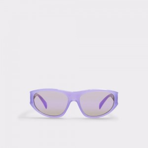 Lentes de Sol Aldo Gwussi Sunglasses Mujer Morados | BQAPNS603