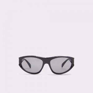 Lentes de Sol Aldo Gwussi Sunglasses Mujer Negros | HCGTSX062