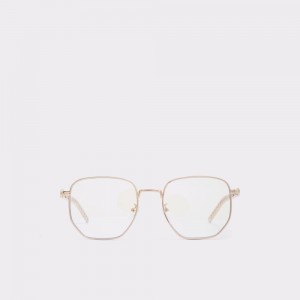 Lentes de Sol Aldo Jalijan Blue light lens Mujer Negros Dorados | CTLVAD832