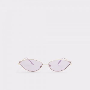 Lentes de Sol Aldo Laralidda Sunglasses Mujer Morados | NZMTUC693