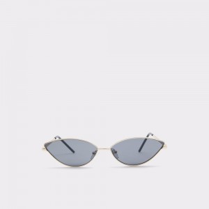 Lentes de Sol Aldo Laralidda Sunglasses Mujer Dorados | SZUHQT079