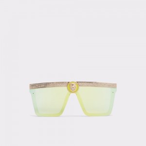 Lentes de Sol Aldo Legaredia Sunglasses Mujer Amarillos | FRDXES198