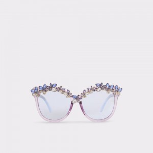 Lentes de Sol Aldo Linander Sunglasses Mujer Morados | EXJOCP687