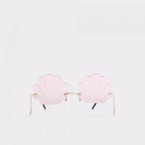 Lentes de Sol Aldo Miroreder Sunglasses Mujer Rosas | FRVSPM518