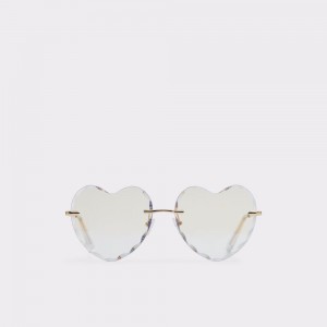 Lentes de Sol Aldo Morfa Mujer Clear | CBYHWK237