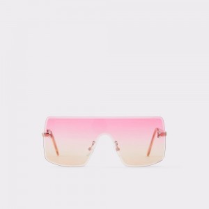 Lentes de Sol Aldo Ocorenna Square sunglasses Mujer Fucsia | HXQLWI760