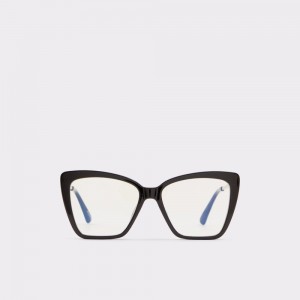 Lentes de Sol Aldo Orsirora Blue light lens Mujer Negros Dorados | EPMKOG523
