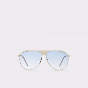 Lentes de Sol Aldo Reptans Sunglasses Hombre Azules Claro | MPUWGD498