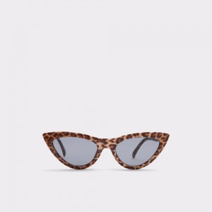 Lentes de Sol Aldo Vorewen Mujer Marrom | BFNKYC610
