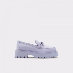 Mocasines Aldo Bigstrutx Mujer Morados | VZHQYE168