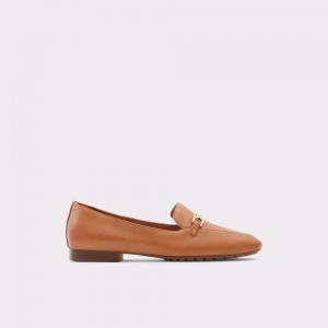 Mocasines Aldo Boska Loafer Mujer Marrom | LDIMXN354