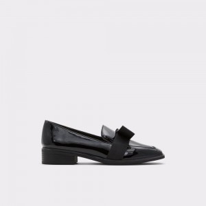 Mocasines Aldo Hairalle Loafer Mujer Negros | NXKCID078