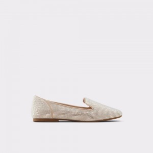 Mocasines Aldo Mythimna Loafer Mujer Beige | GBPODF429