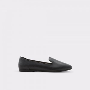 Mocasines Aldo Mythimna Loafer Mujer Negros | YVGKEZ370