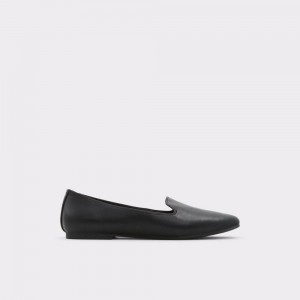Mocasines Aldo Rammen Slip on Mujer Negros | YBNSZT047
