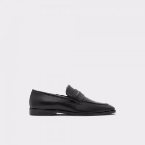 Mocassins Aldo Bronson Loafer Hombre Negros | MZKUBS439